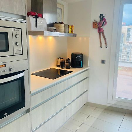 Stunning Penthouse Apartment Girona Dış mekan fotoğraf